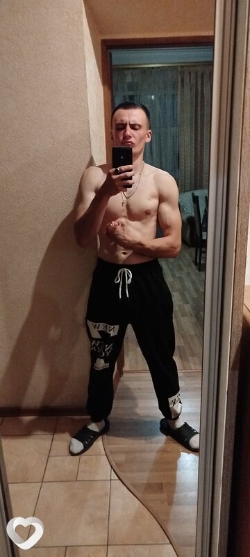 Дима, 21, Минске — анкета №2796159