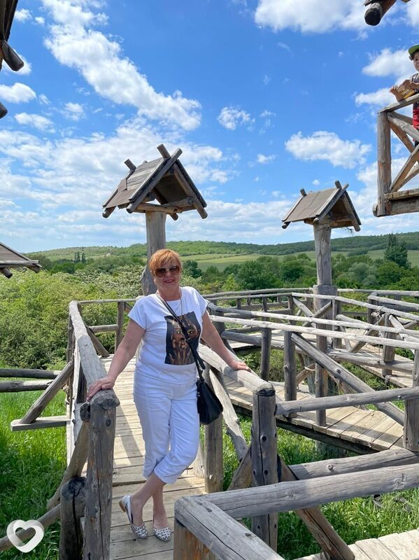 Татьяна, 64, Симферополе — анкета №2796160