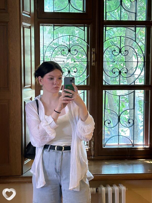 Милана, 25, Архангельске — анкета №2796304