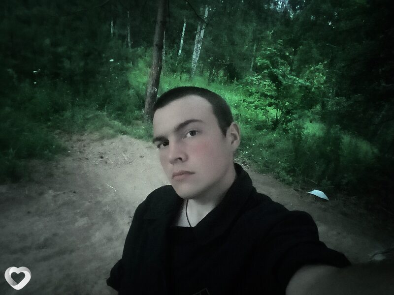 Максим, 21, Сыктывкаре — анкета №2796259
