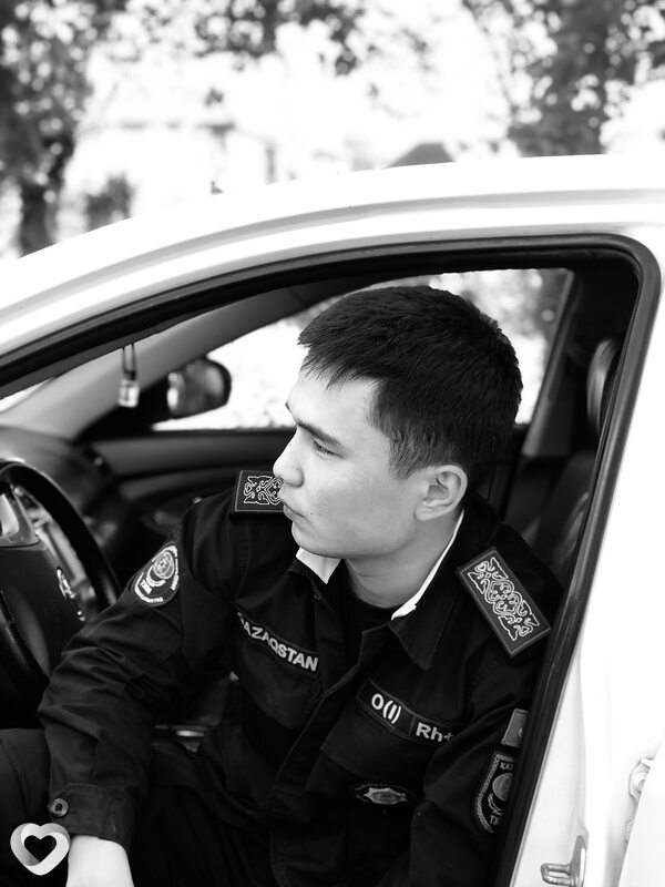 Берик, 22, Алматы — анкета №2796271