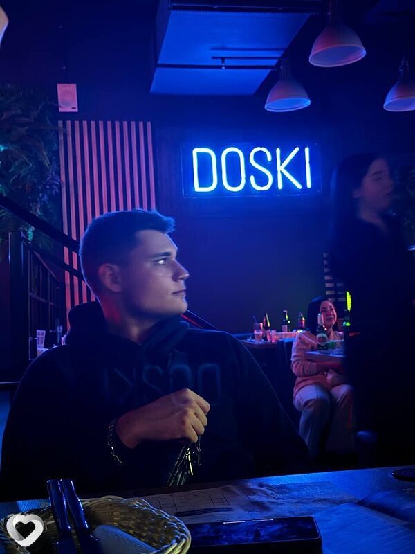 Матвей, 20, Самаре — анкета №2796274