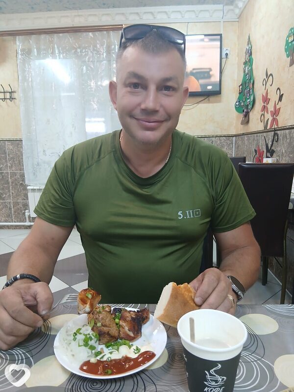 Артур, 45, Москве — анкета №2796276