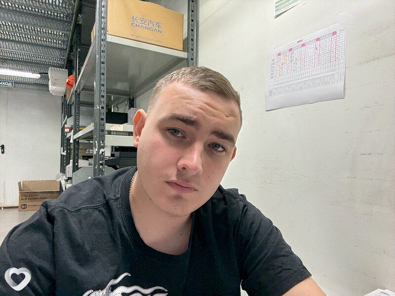 Владимр, 24, Нижнем Новгороде — анкета №2796395