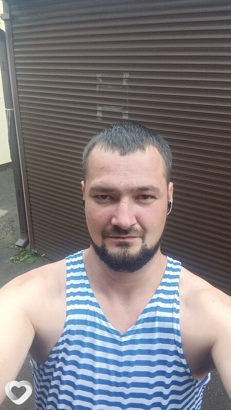 Руслан, 36, Воткинске — анкета №2796190