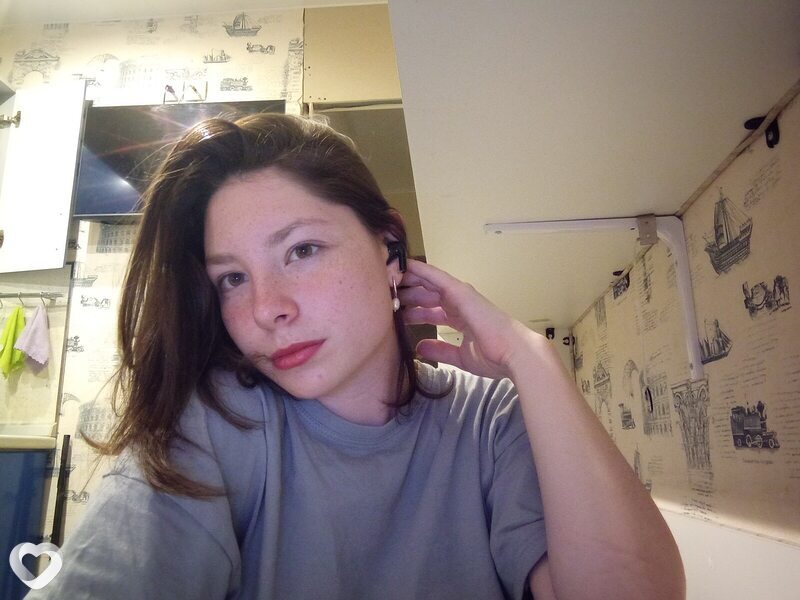 Кристина, 19, Москве — анкета №2796199