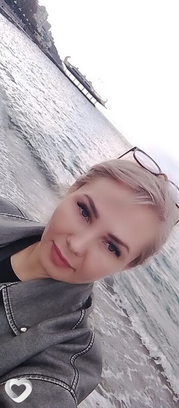 Nastya, 44, Ейске — анкета №2796356