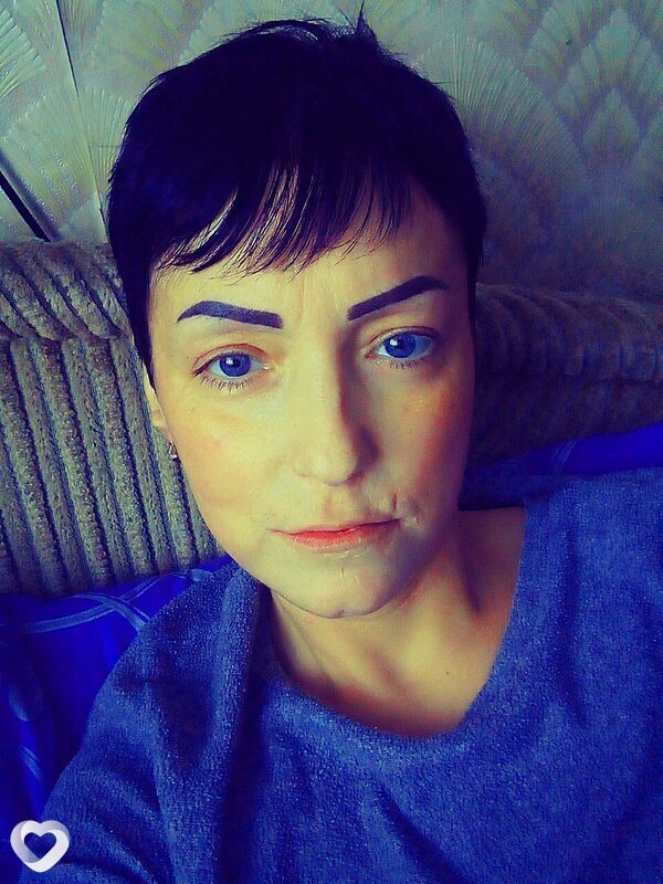 Оксана, 43, Мурманске — анкета №2796369