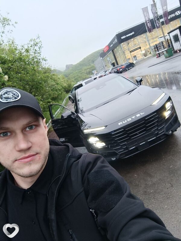 Андрей, 31, Мурманске — анкета №2796470