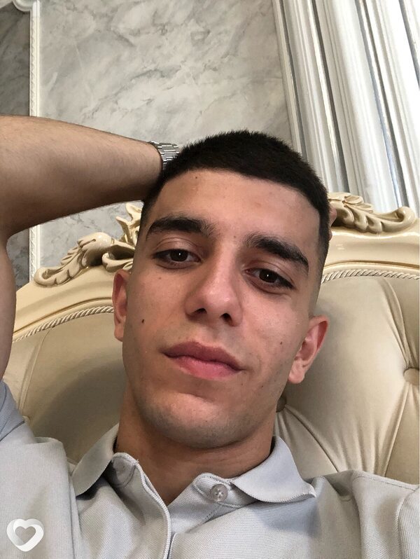Оник, 20, Воронеже — анкета №2796475