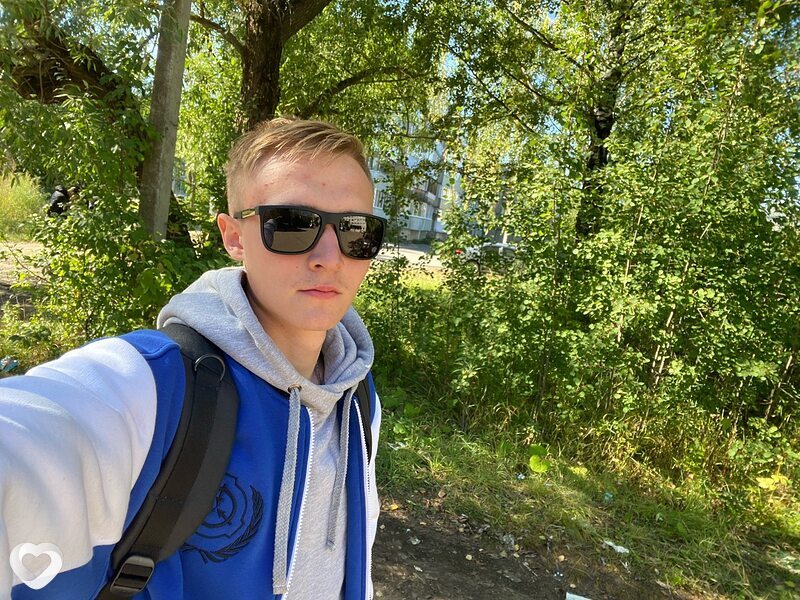 Павел, 22, Рыбинске — анкета №2796633