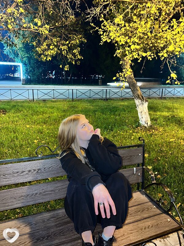 Милана, 22, Москве — анкета №2796644