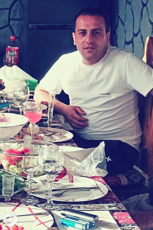 Taron, 32, Ереван — анкета №2796588