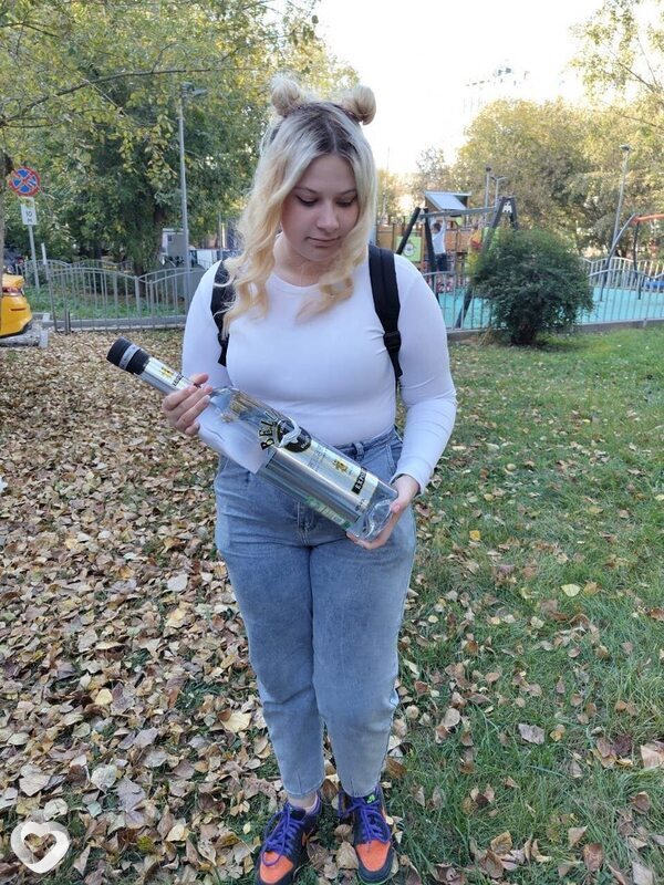 Дарина, Северобайкальск