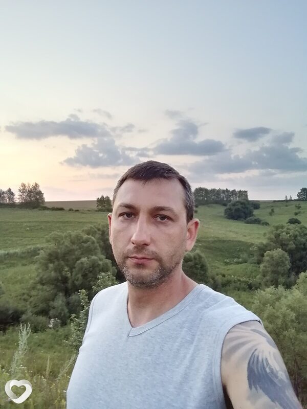 Павел, 39, Новомосковске — анкета №2796440