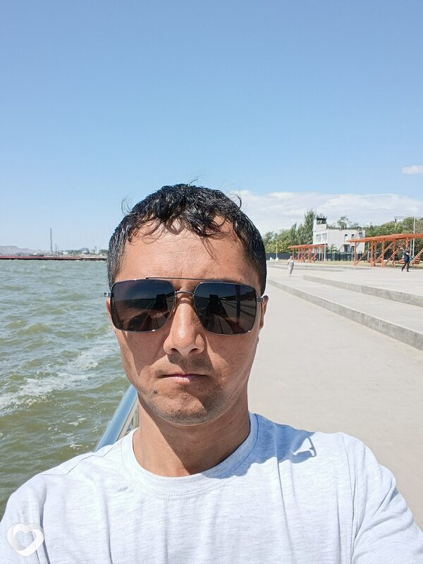 Абдуманон, 36, Красногорске — анкета №2796452