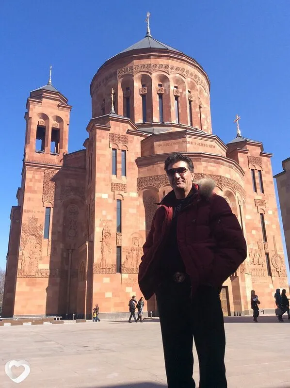 Дереник, 54, Москве — анкета №2796504