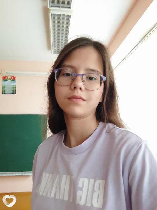 Алина, 22, Щекине — анкета №2796520