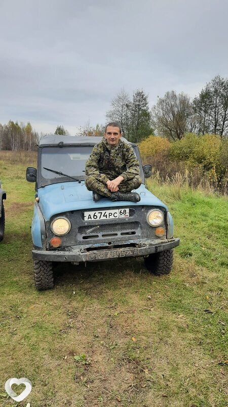 Евгений, 39, Воскресенске — анкета №2796529