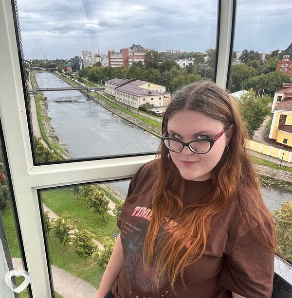 Алина, 19, Владимире — анкета №2796540