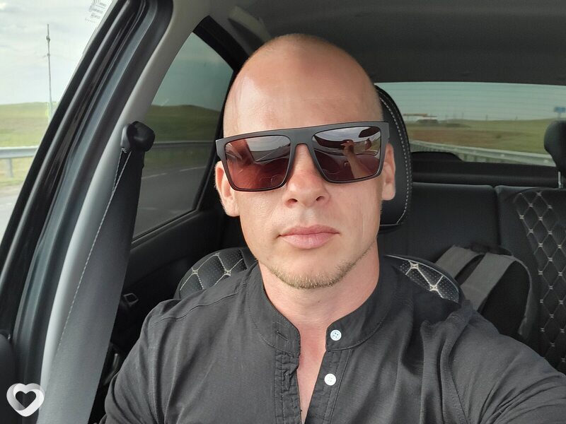 Александр, 38, Оренбурге — анкета №2797336