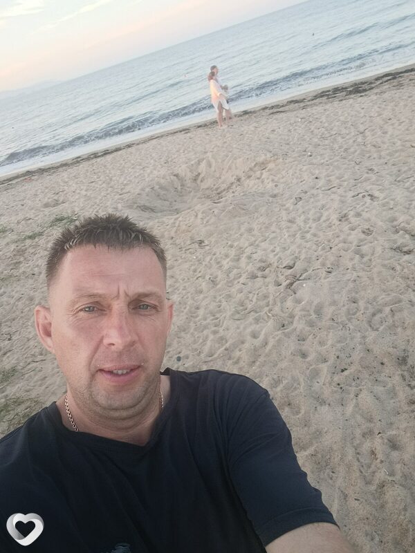 Александр, 39, Арсеньеве — анкета №2797338