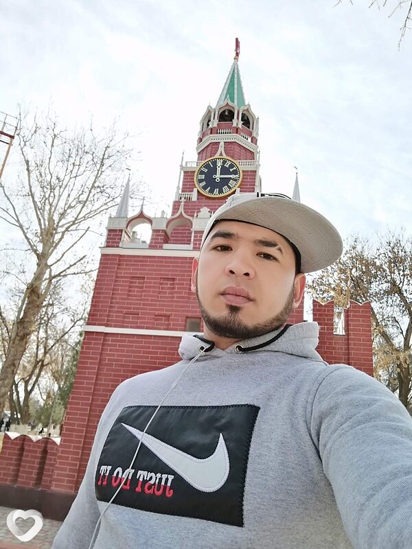 Мухаммад, 32, Санкт-Петербурге — анкета №2797342
