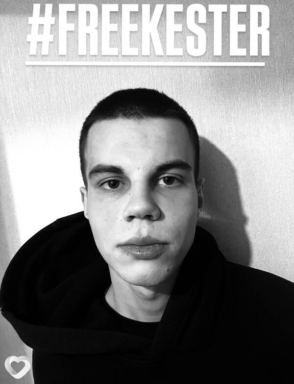 Даниил, 20, Минске — анкета №2796654