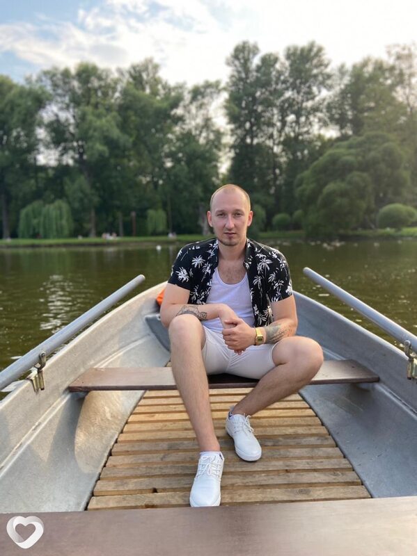 Виталий, 31, Санкт-Петербурге — анкета №2796665