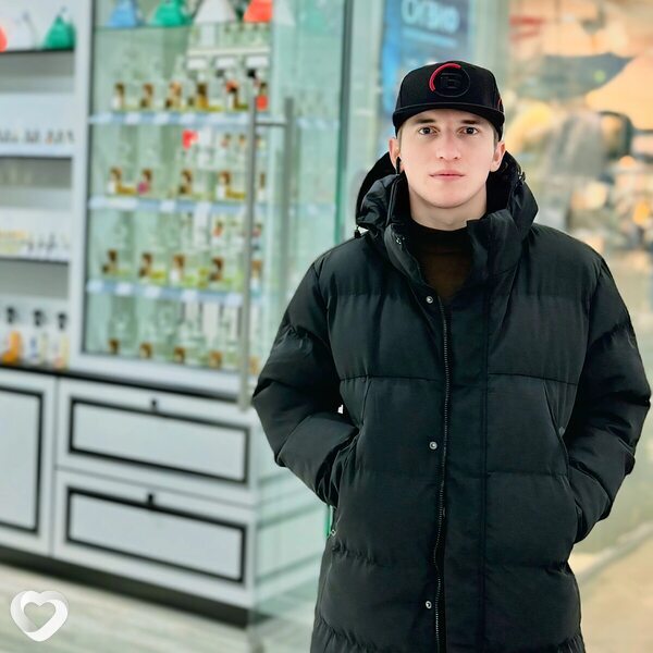 Мага, 22, Москве — анкета №2796666