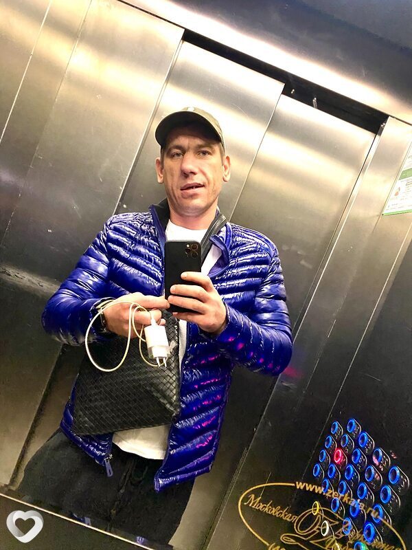 Nikwik, 36, Одинцове — анкета №2796614