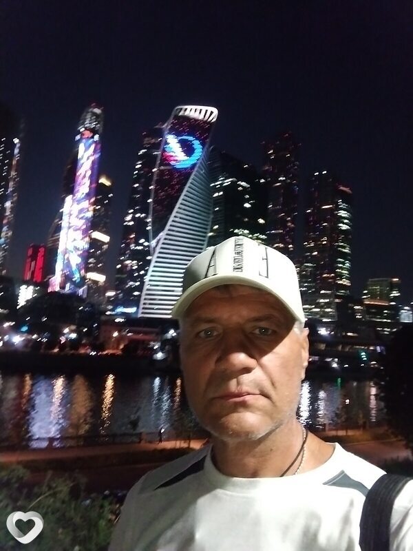 Андрей, 49, Волгограде — анкета №2796763