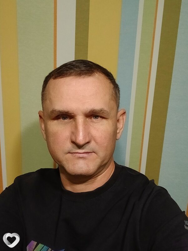 Слава, 45, Новомосковске — анкета №2796776