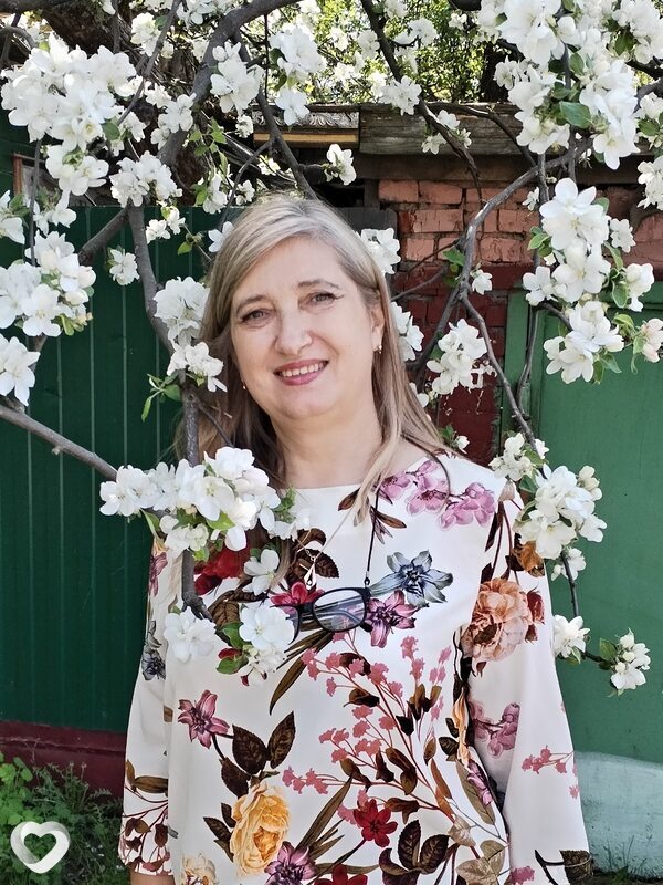 Людмила, 63, Гомеле — анкета №2796792
