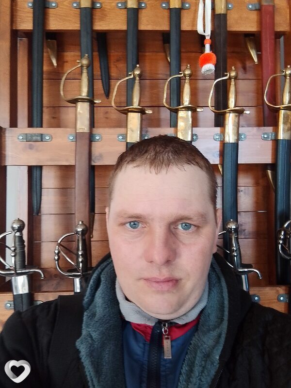 Павел, 40, Омске — анкета №2796706