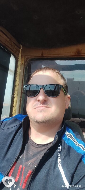Рустем, 35, Симферополе — анкета №2796709