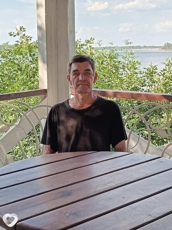 Александр, 51, Санкт-Петербурге — анкета №2796721