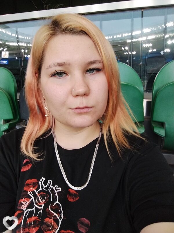 Валентина, 24, Краснодаре — анкета №2797130