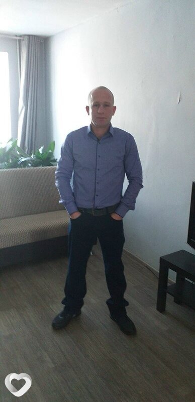 Александр, 44, Витебске — анкета №2797131