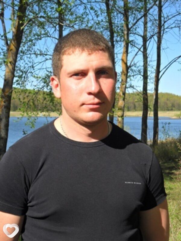 Владимир, 37, Рузаевке — анкета №2797141