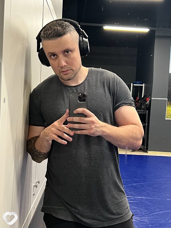 Александр, 36, Санкт-Петербурге — анкета №2796804