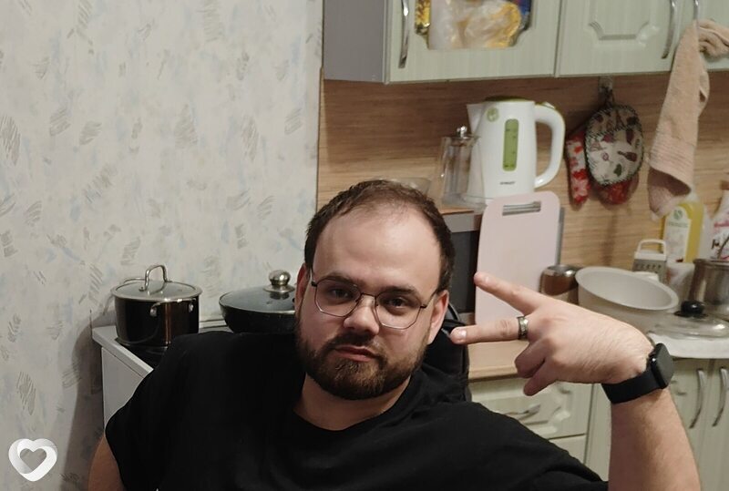 Иван, 38, Нижнем Тагиле — анкета №2796809