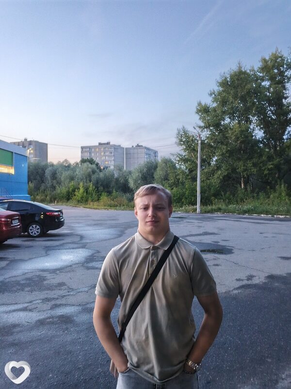 Ваня, 19, Москве — анкета №2796813