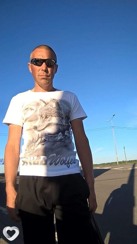 Сергей, 48, Кингисеппе — анкета №2796821