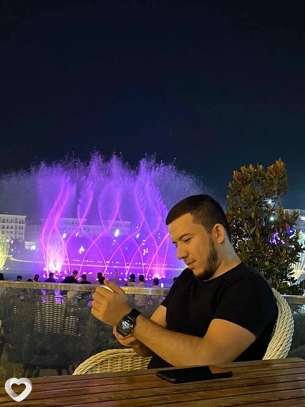 Shaxzod, 28, Ташкент — анкета №2796678