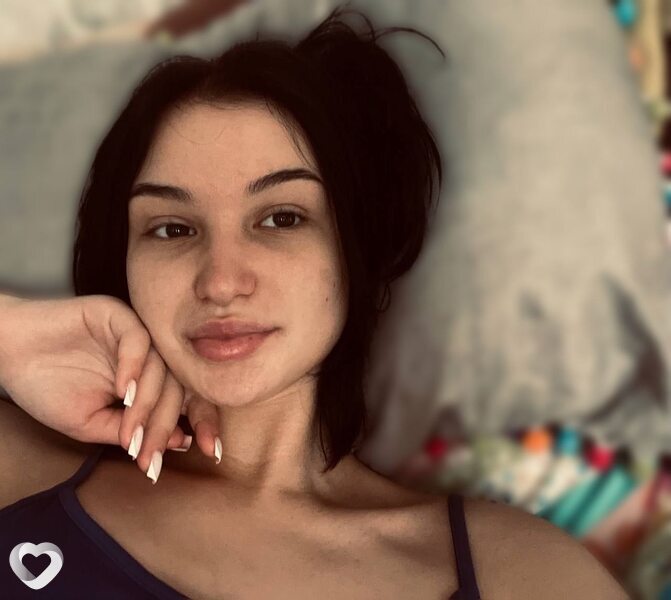 Дарья, 20, Москве — анкета №2796680