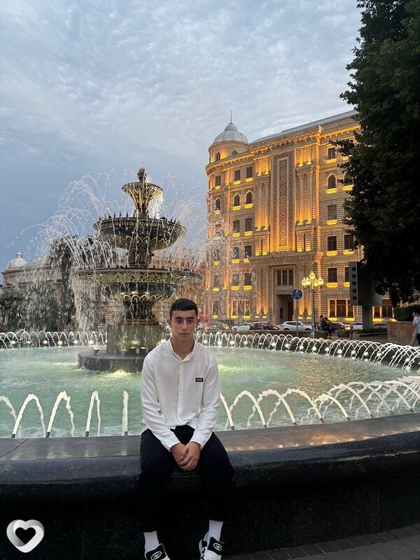 Рамиль, 21, Екатеринбурге — анкета №2796683