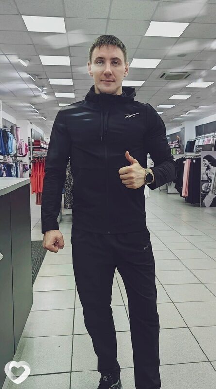 Иван, 31, Новосибирске — анкета №2796692
