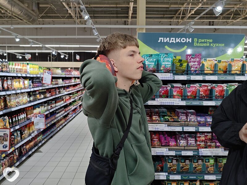 Валерий, 20, Минске — анкета №2796902