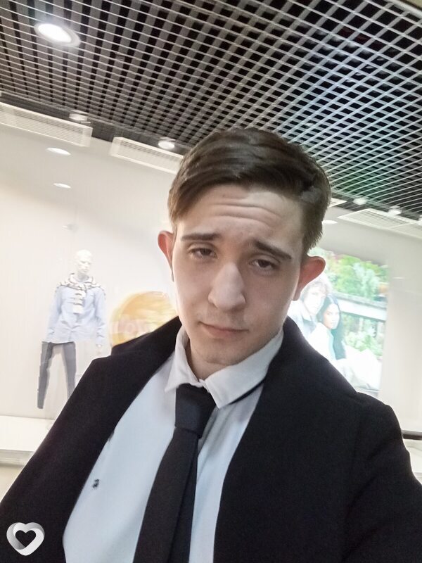 Максим, 21, Хабаровске — анкета №2796911